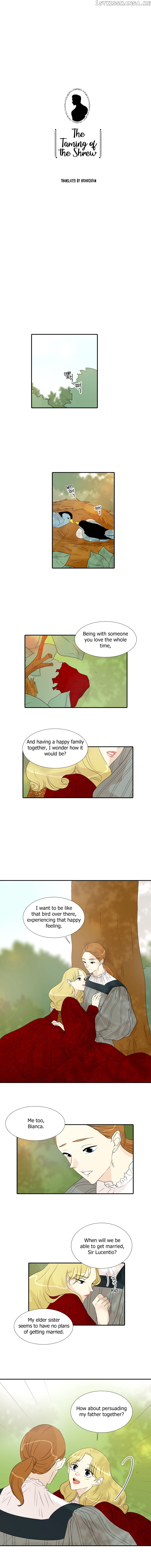 The Taming of the Shrew chapter 21 - page 1