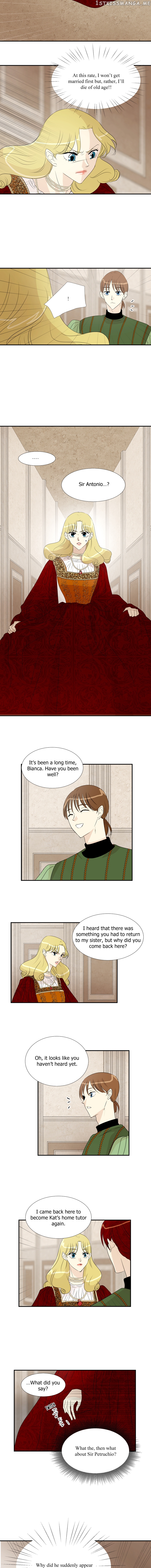 The Taming of the Shrew chapter 21 - page 3
