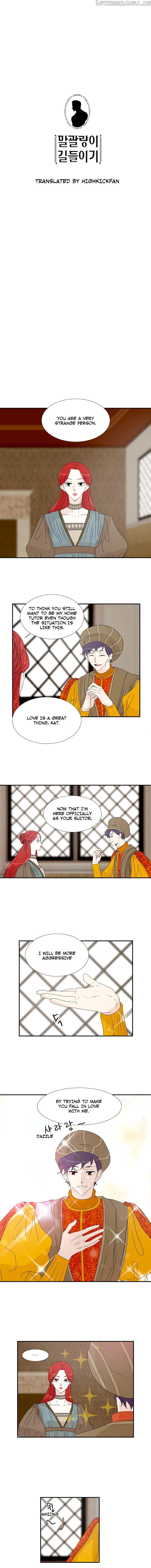 The Taming of the Shrew chapter 23 - page 1