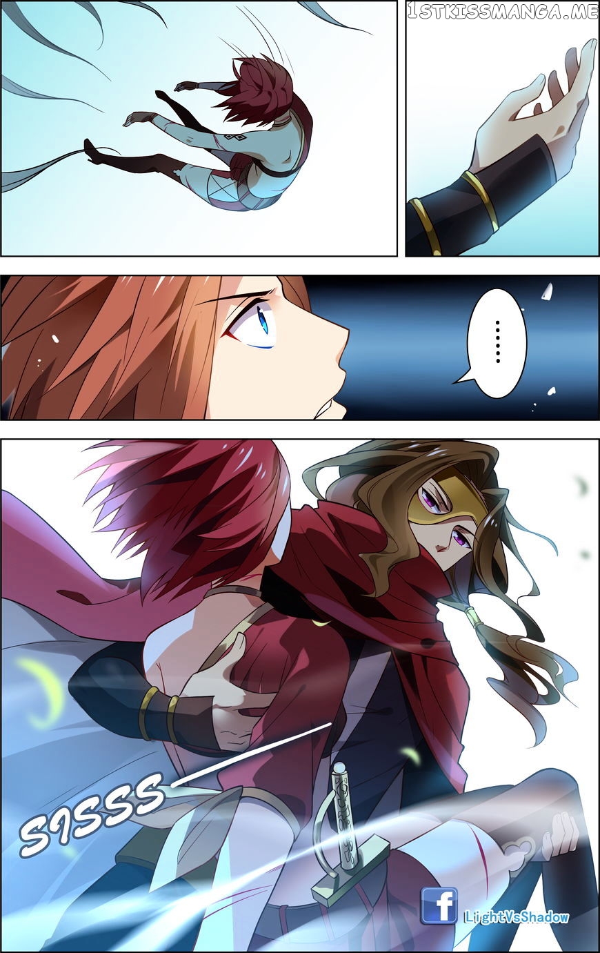 Light Vs Shadow chapter 20 - page 12