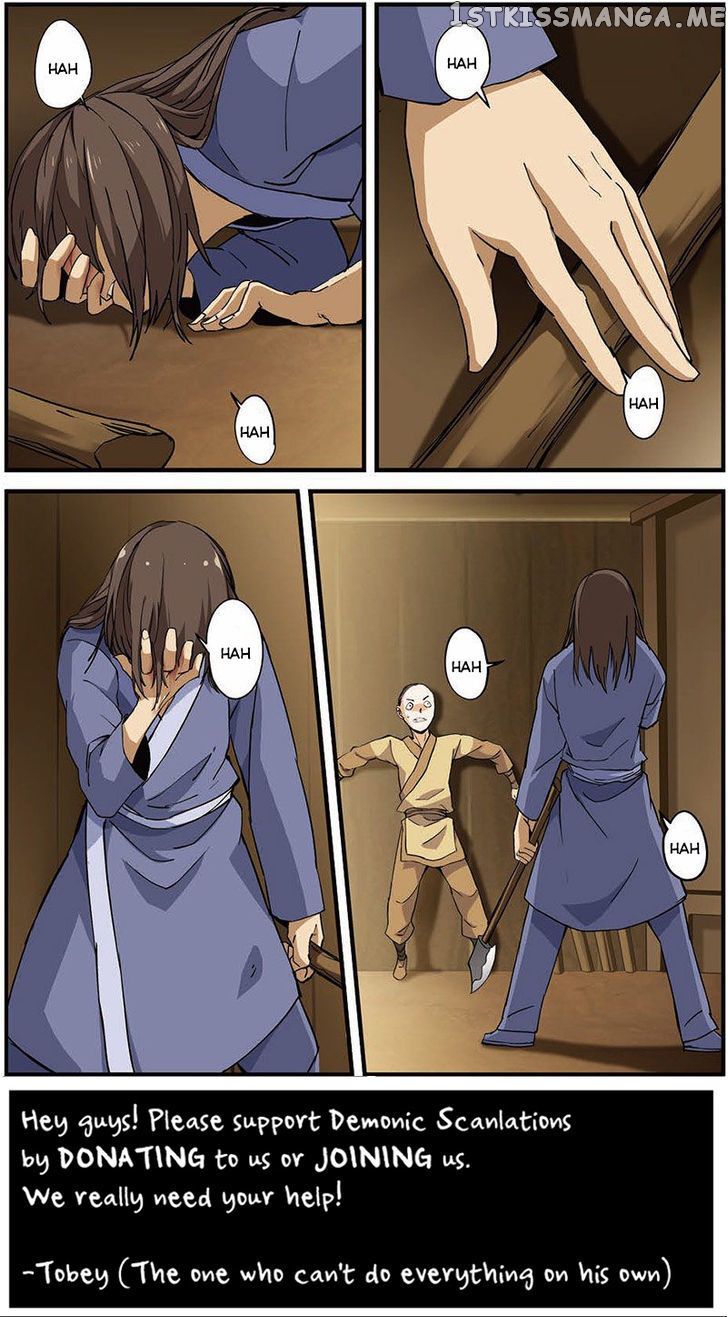 Renegade Immortal Chapter 13 - page 16