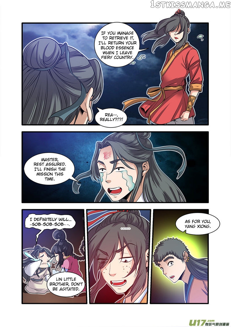 Renegade Immortal Chapter 63 - page 24