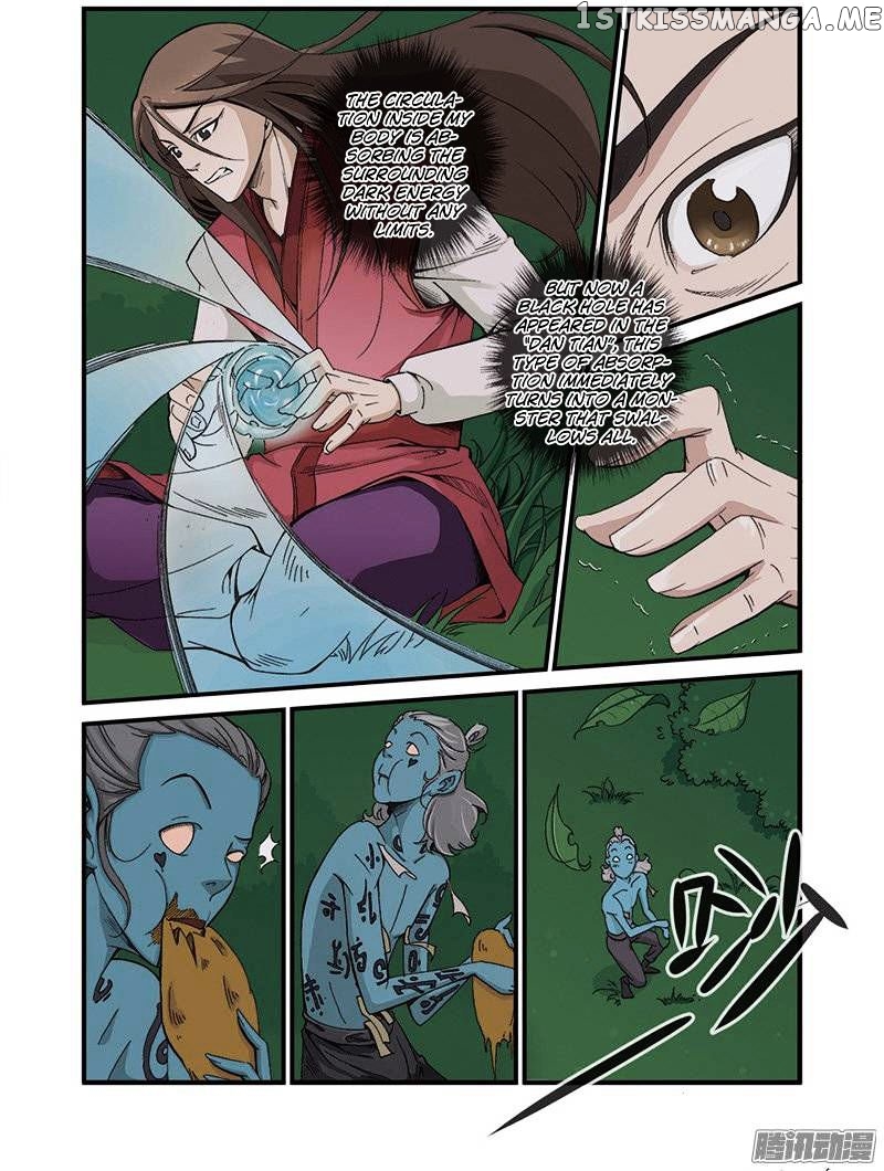 Renegade Immortal chapter 40 - page 7
