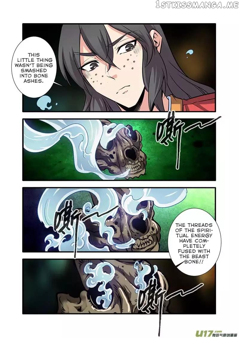 Renegade Immortal chapter 75 - page 21