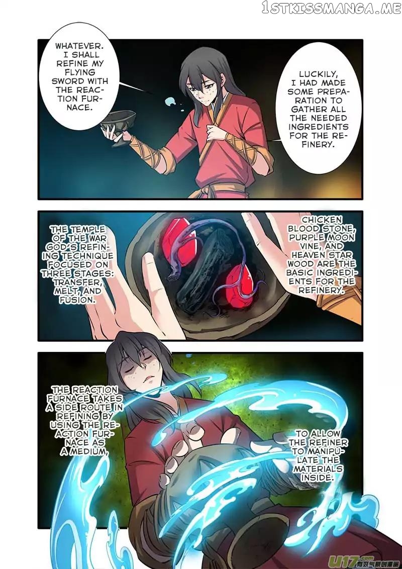 Renegade Immortal chapter 75 - page 23