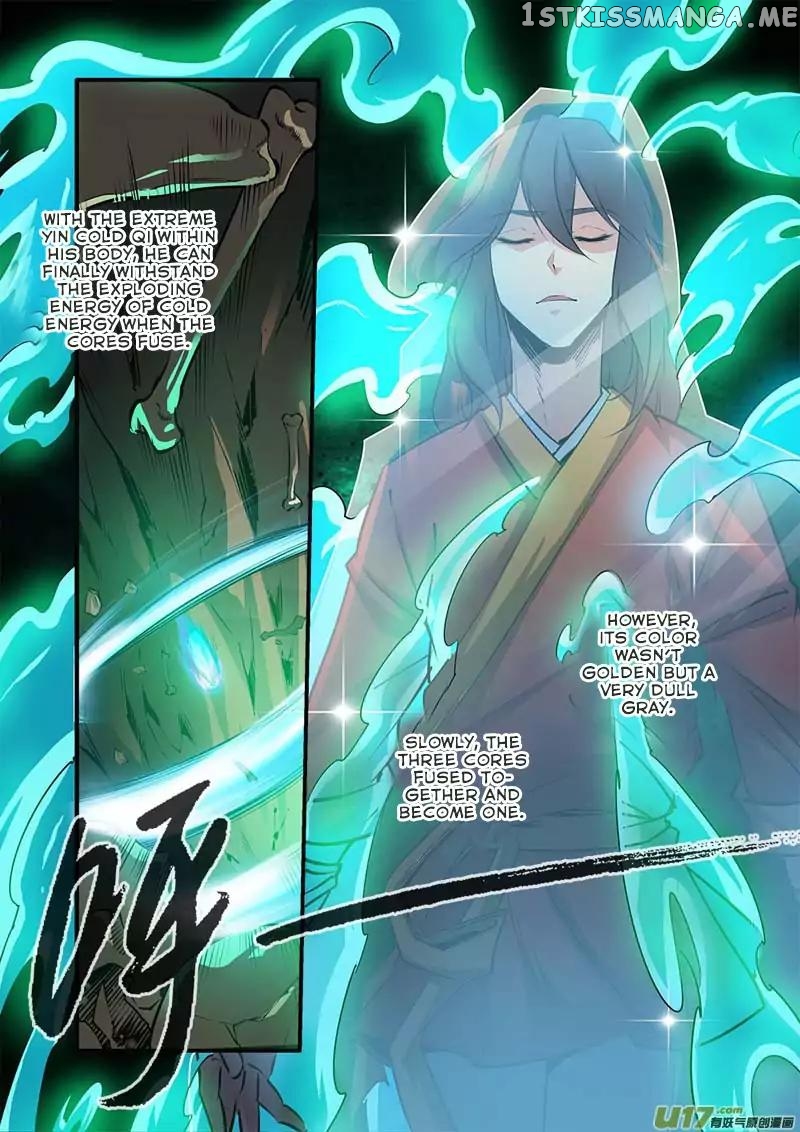 Renegade Immortal chapter 75 - page 9