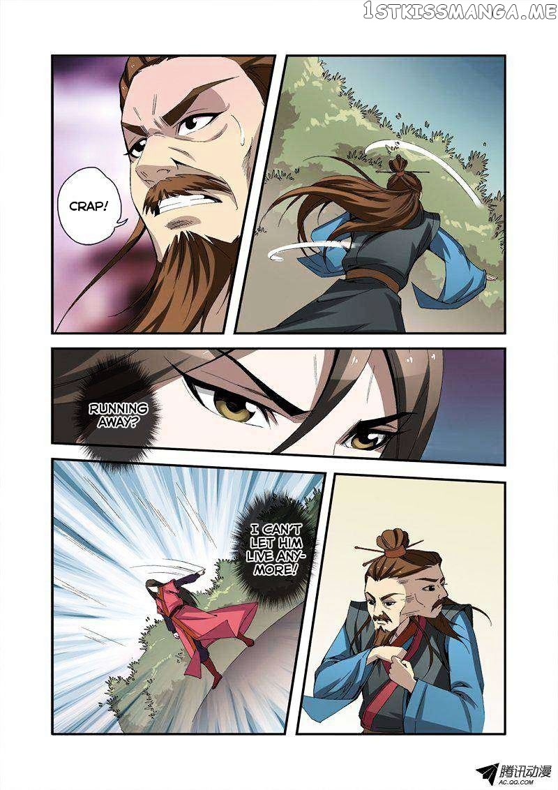Renegade Immortal chapter 33 - page 13