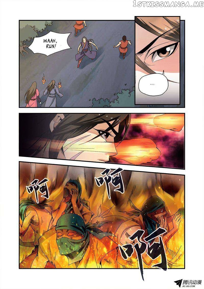 Renegade Immortal chapter 33 - page 19