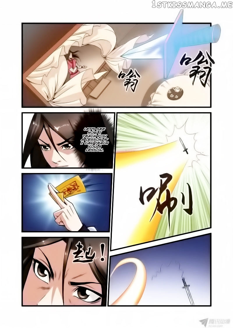 Renegade Immortal chapter 34 - page 10