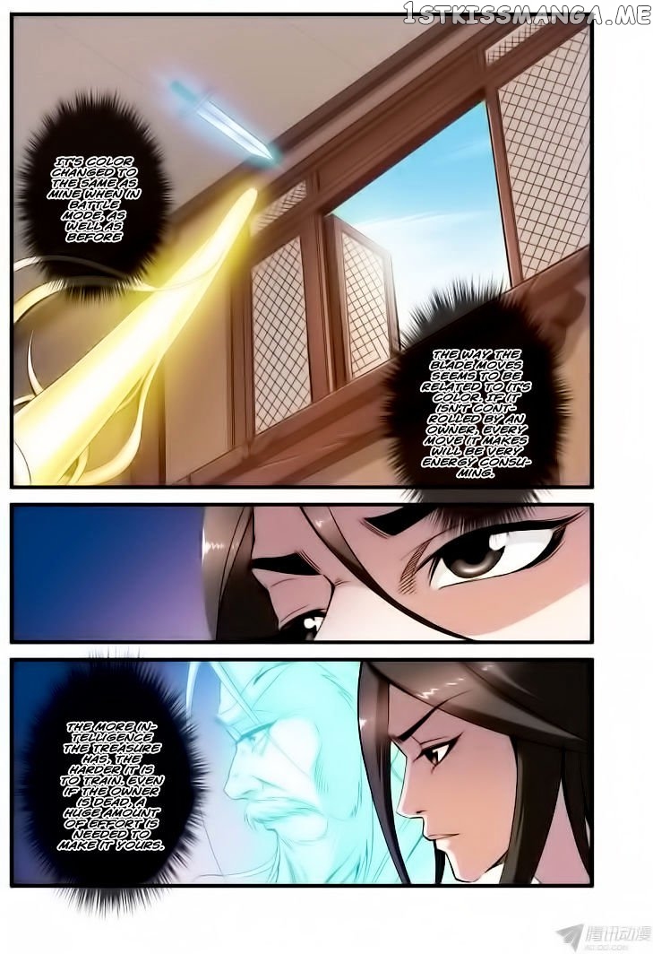 Renegade Immortal chapter 34 - page 12