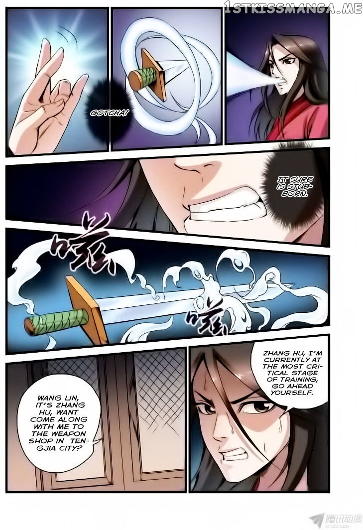 Renegade Immortal chapter 34 - page 14