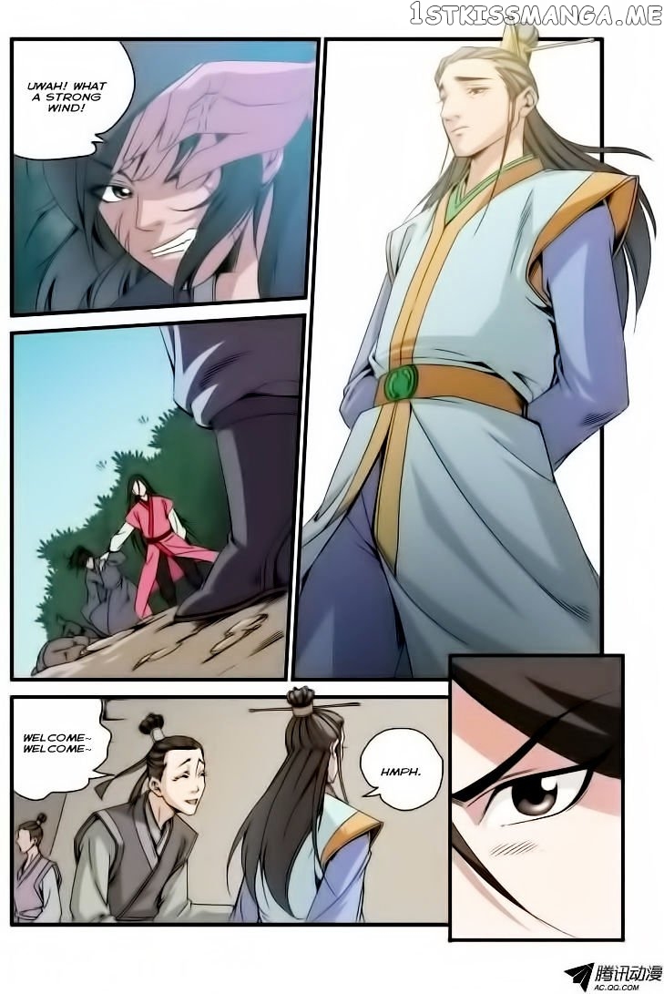 Renegade Immortal chapter 34 - page 6