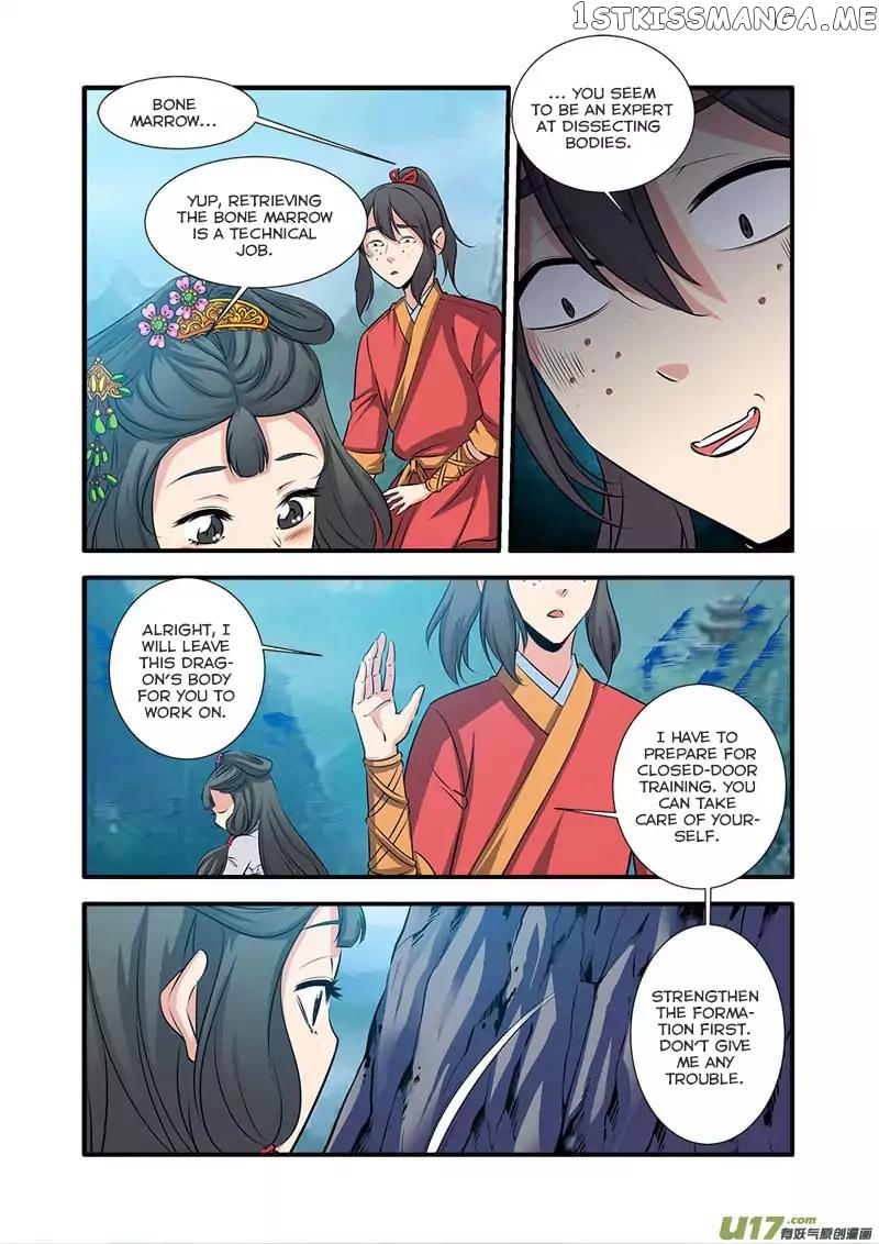 Renegade Immortal chapter 73 - page 10