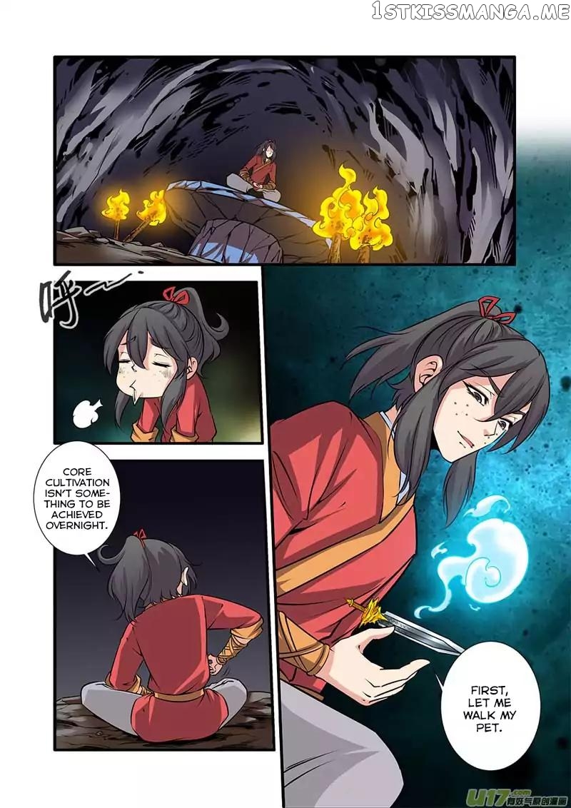 Renegade Immortal chapter 73 - page 18