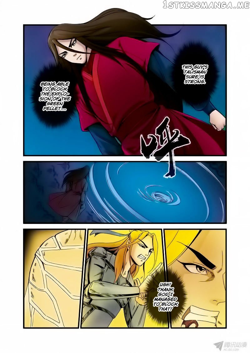 Renegade Immortal chapter 36 - page 18