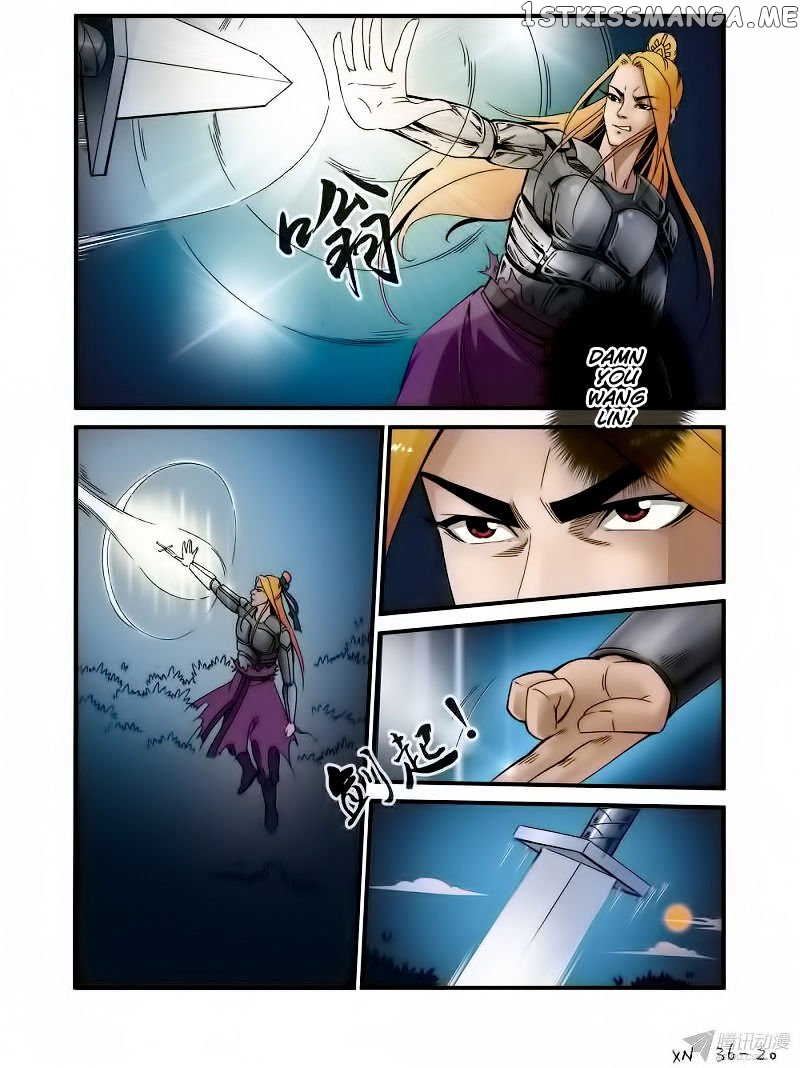 Renegade Immortal chapter 36 - page 21