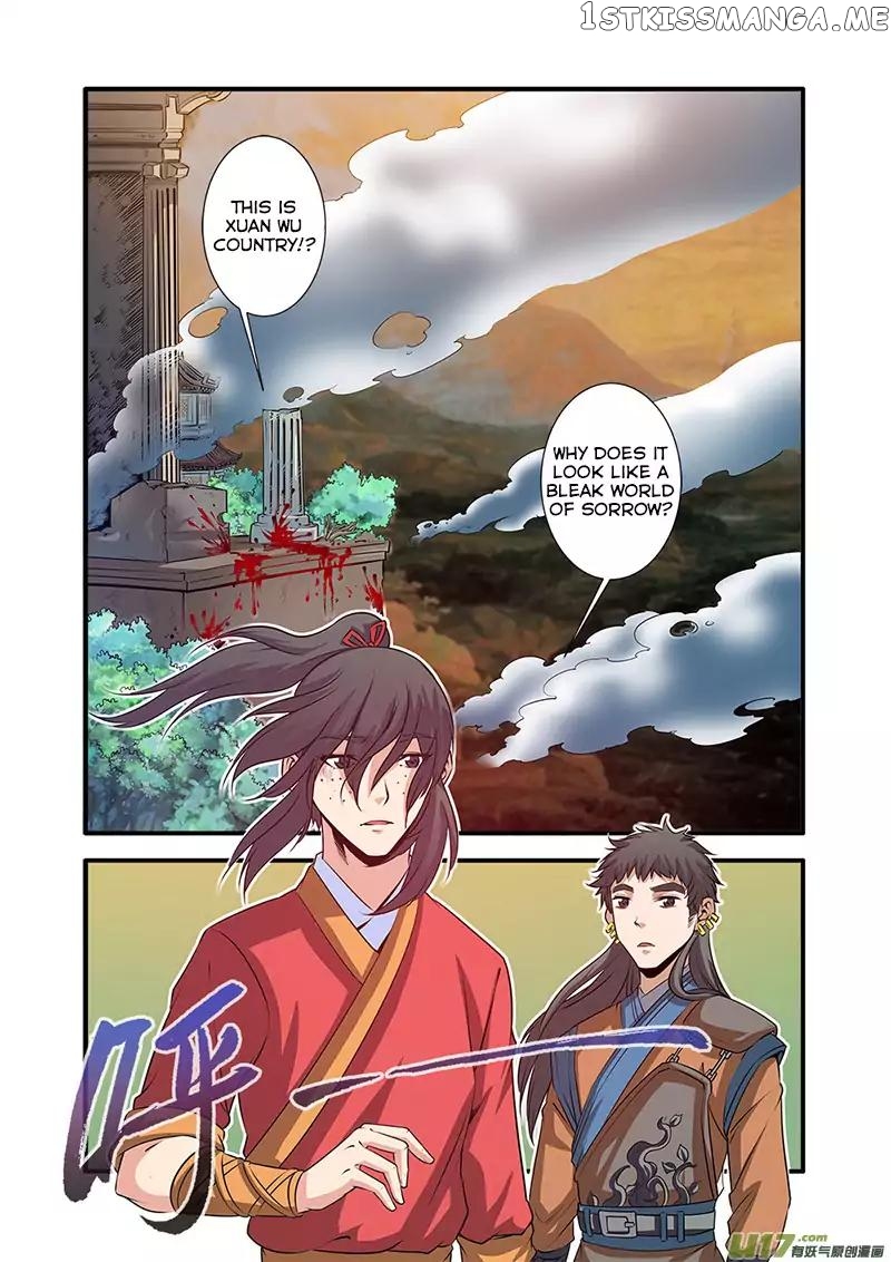Renegade Immortal chapter 69 - page 3