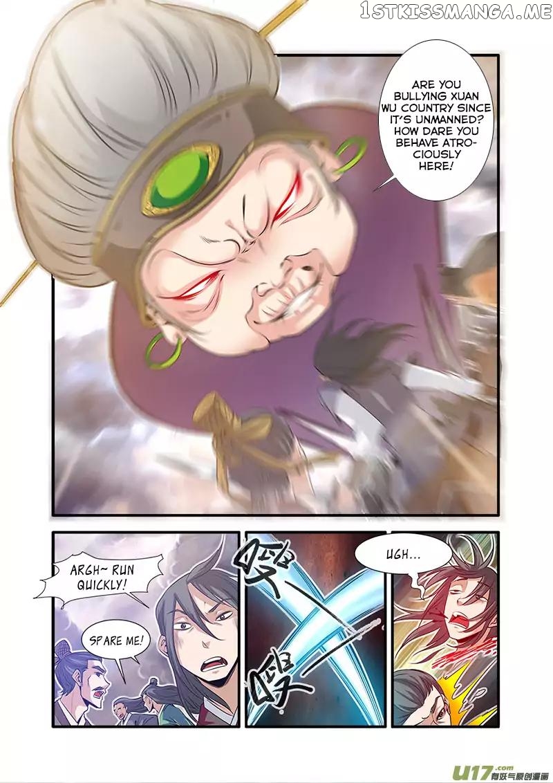Renegade Immortal chapter 69 - page 8