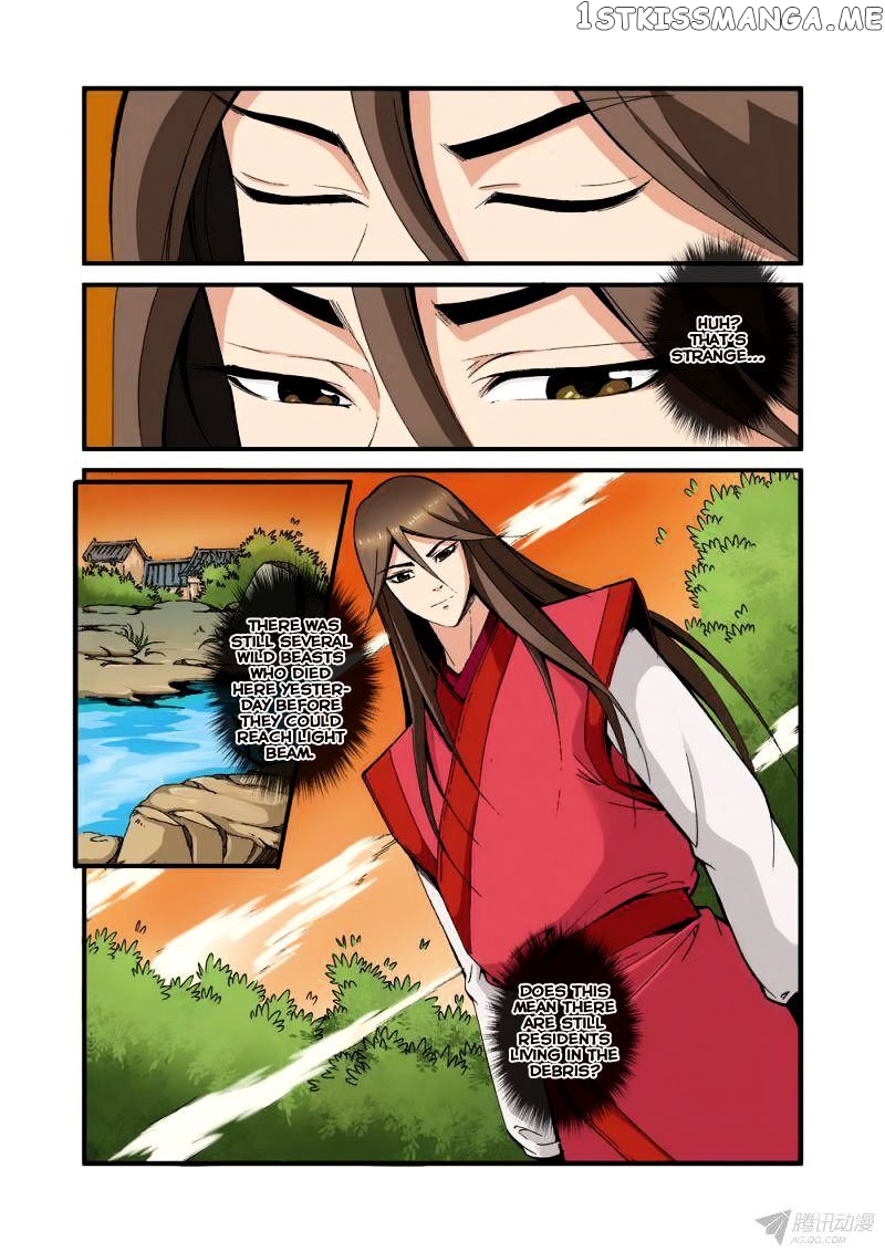 Renegade Immortal chapter 38 - page 25