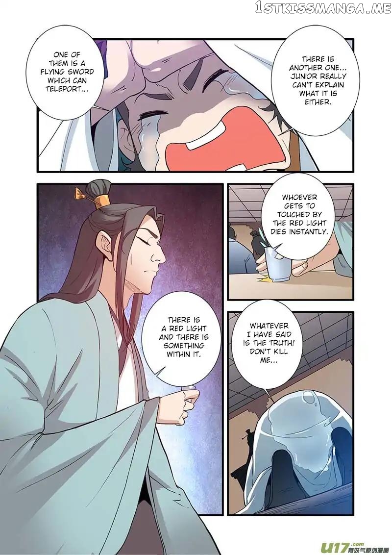 Renegade Immortal chapter 87 - page 10