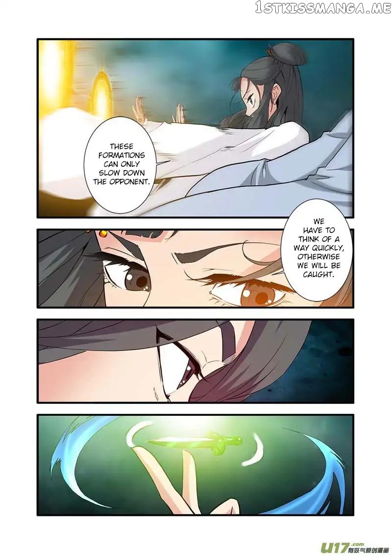 Renegade Immortal chapter 87 - page 24