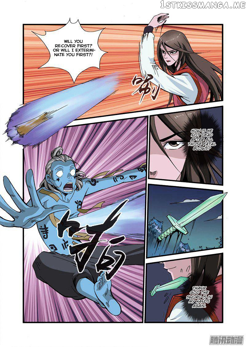 Renegade Immortal chapter 39 - page 13