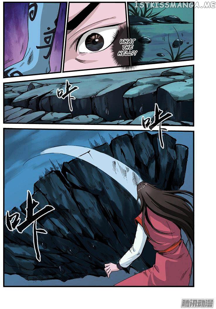 Renegade Immortal chapter 39 - page 18