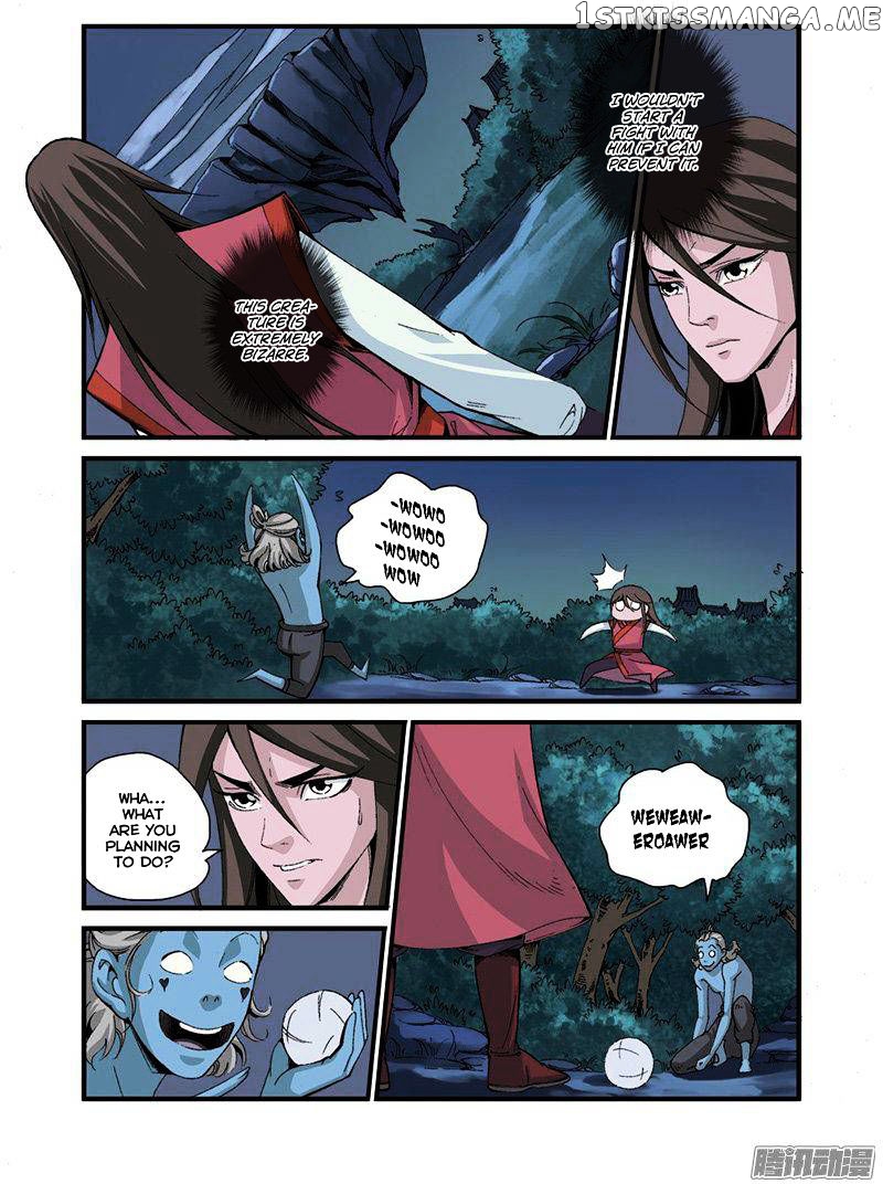 Renegade Immortal chapter 39 - page 19