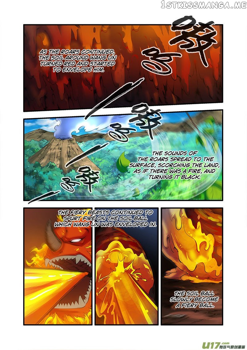 Renegade Immortal chapter 66 - page 11