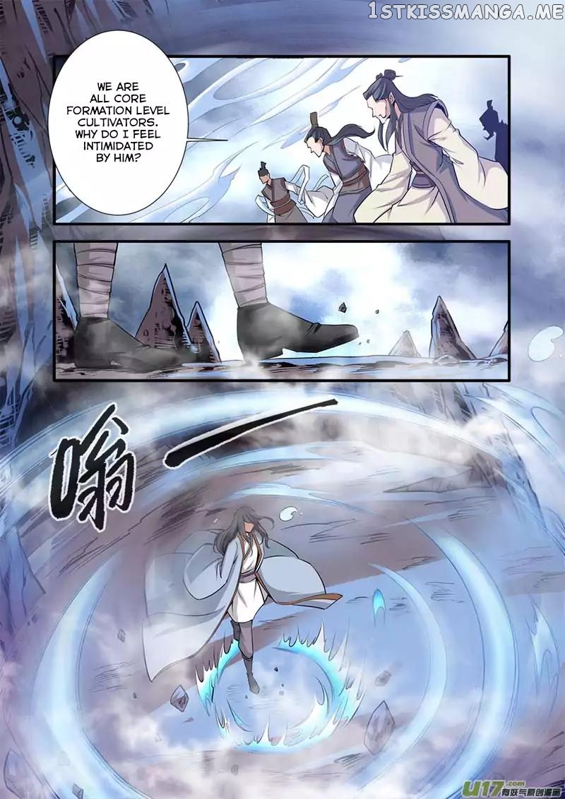 Renegade Immortal chapter 79 - page 19