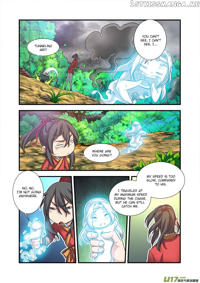 Renegade Immortal chapter 65 - page 14