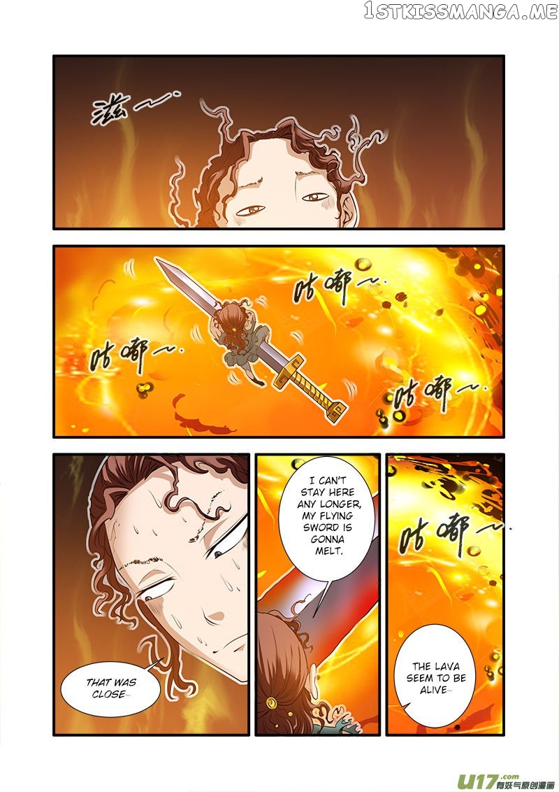 Renegade Immortal chapter 65 - page 21