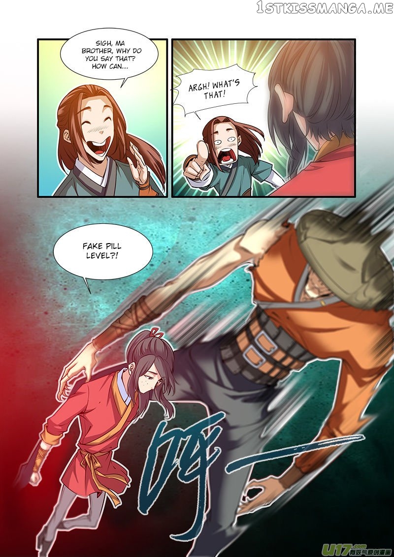 Renegade Immortal chapter 65 - page 7