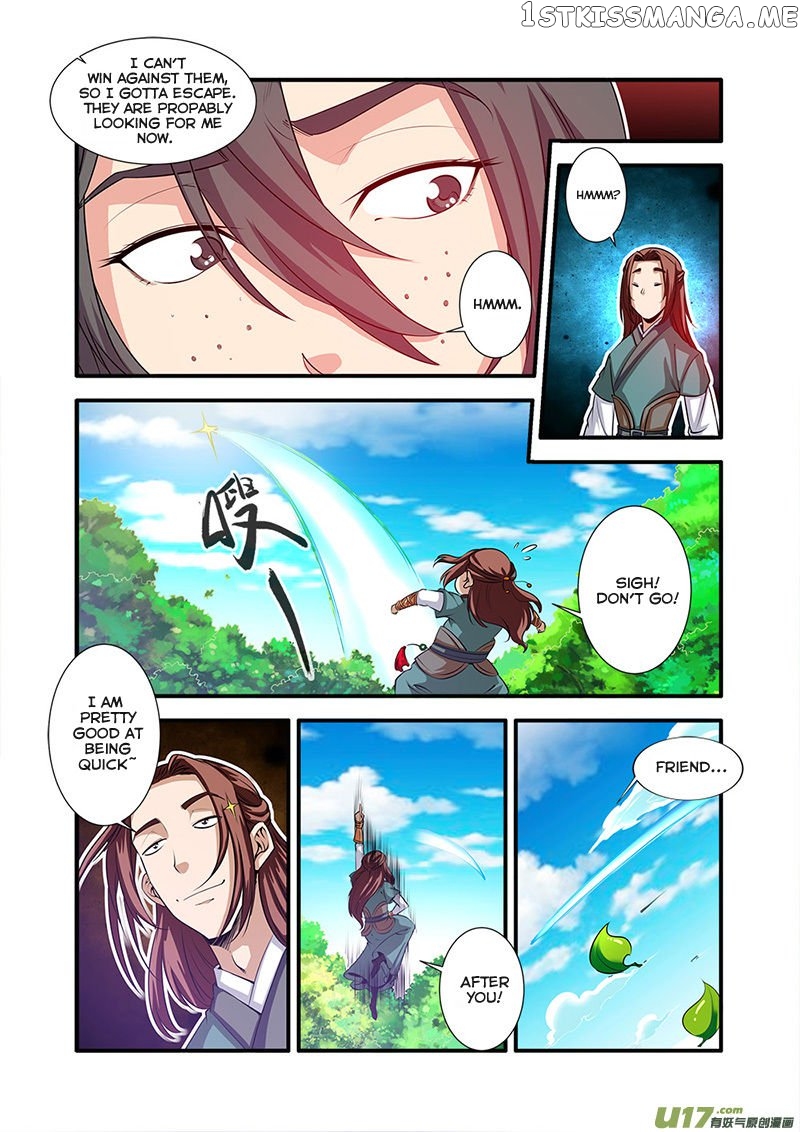 Renegade Immortal chapter 64 - page 21