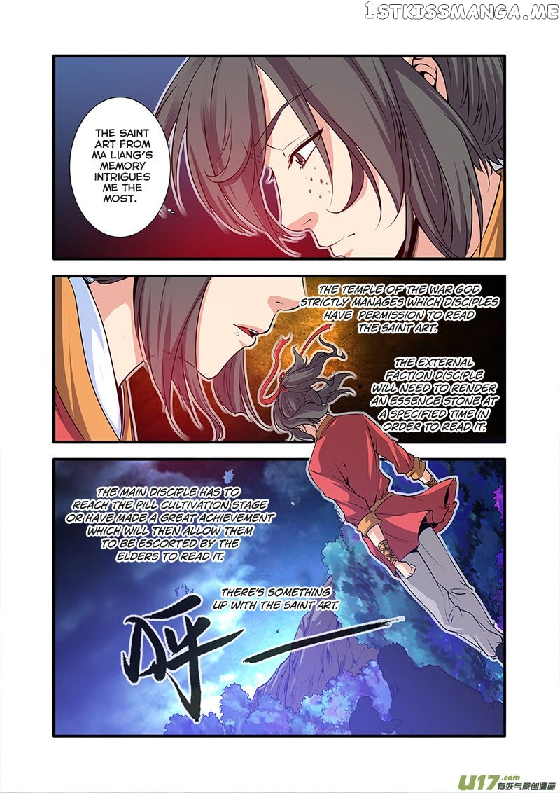 Renegade Immortal chapter 64 - page 4