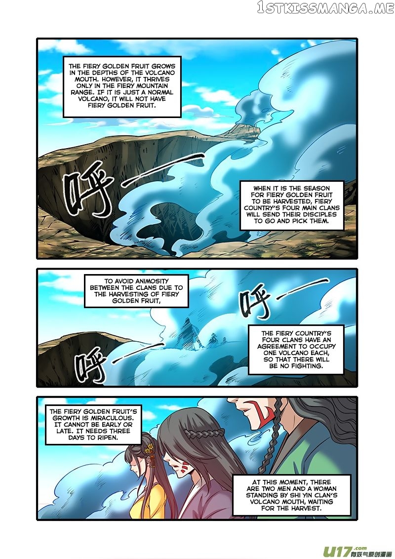 Renegade Immortal chapter 61 - page 21