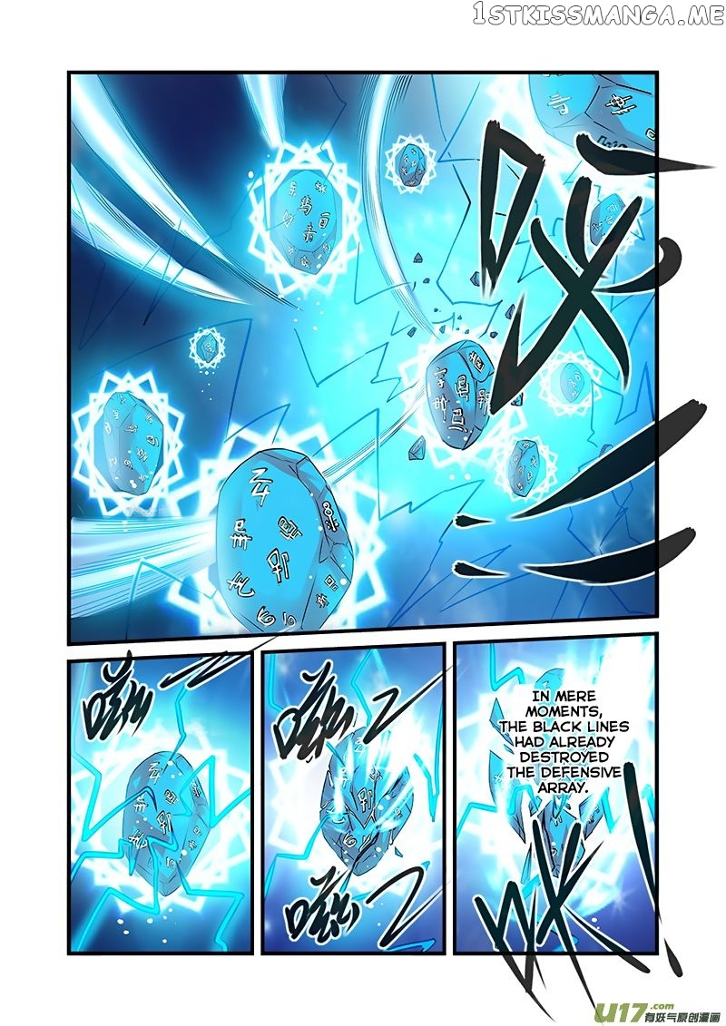 Renegade Immortal chapter 60 - page 10