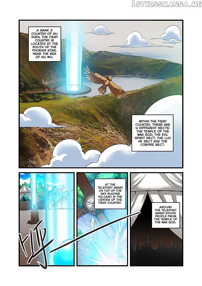 Renegade Immortal chapter 60 - page 16