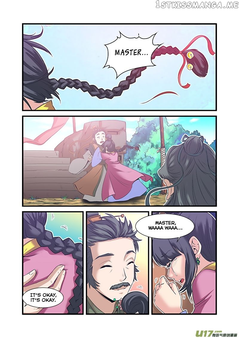 Renegade Immortal chapter 60 - page 19