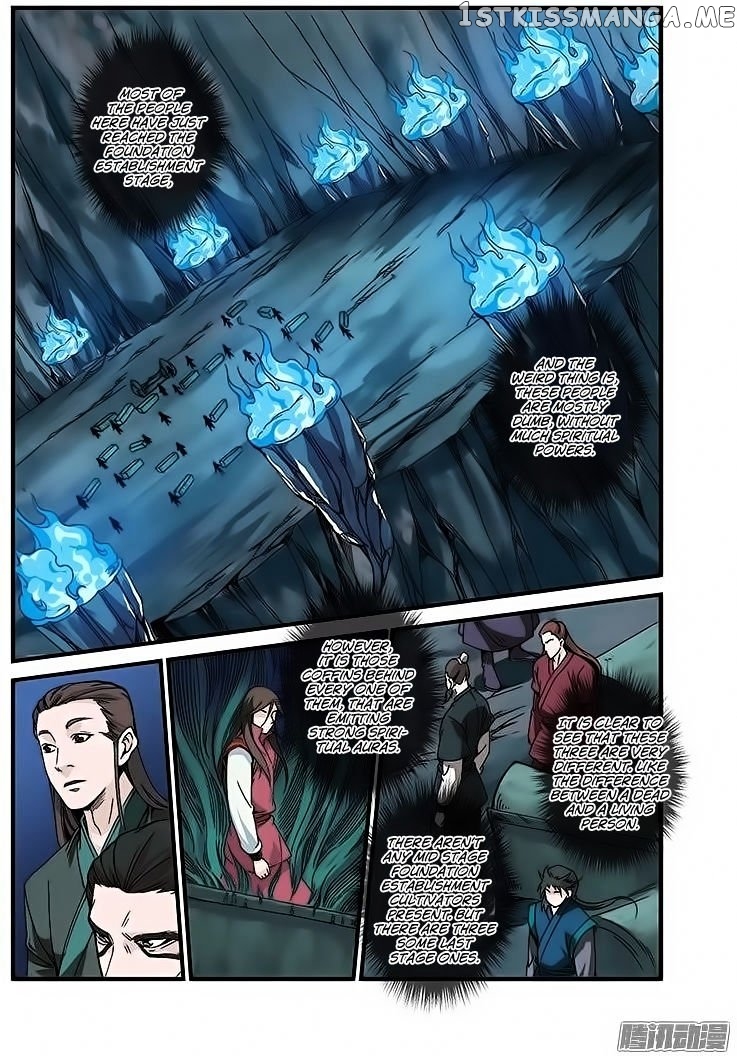 Renegade Immortal chapter 46 - page 18