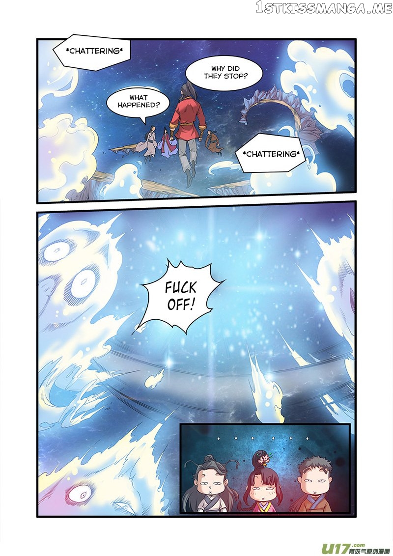 Renegade Immortal chapter 58 - page 8
