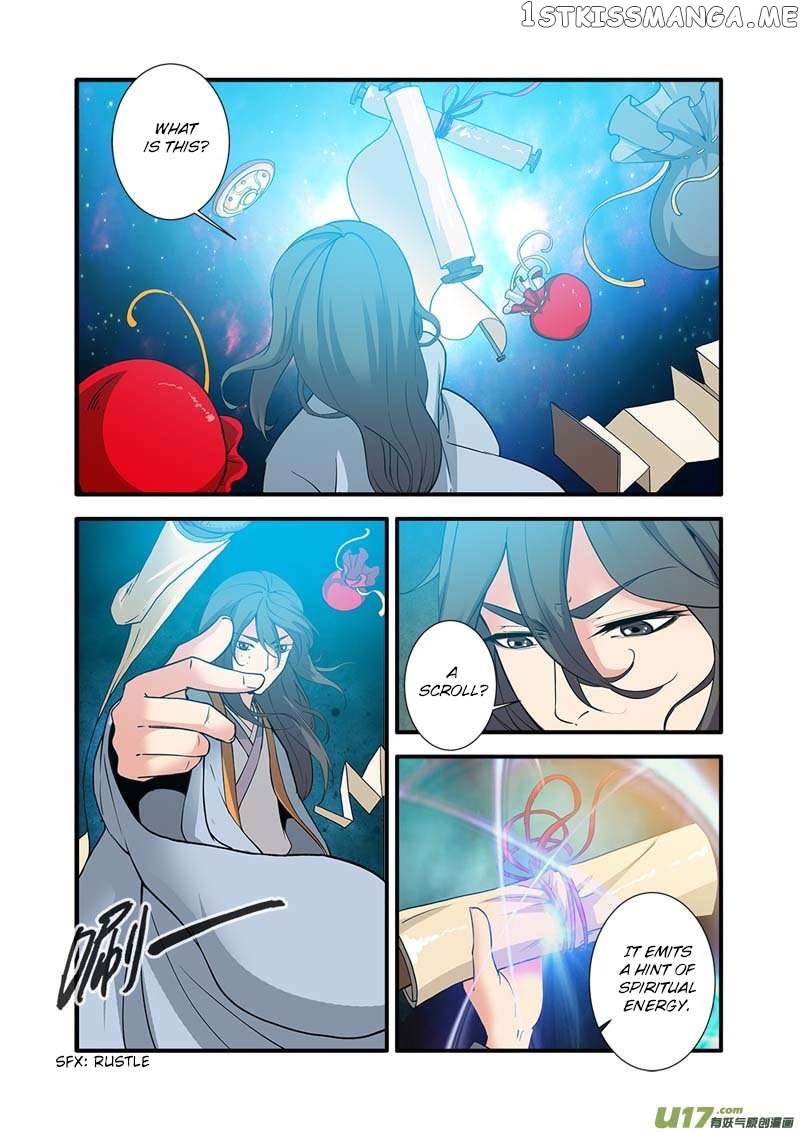 Renegade Immortal chapter 89 - page 13