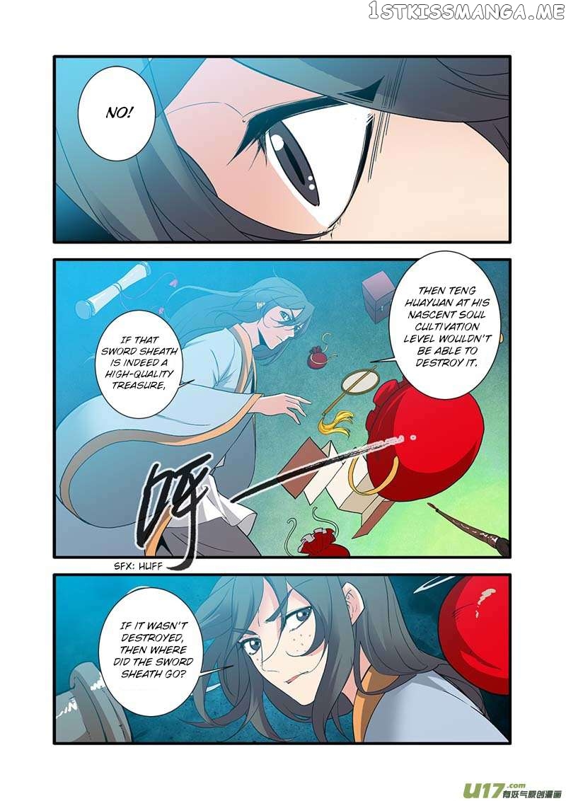 Renegade Immortal chapter 89 - page 22