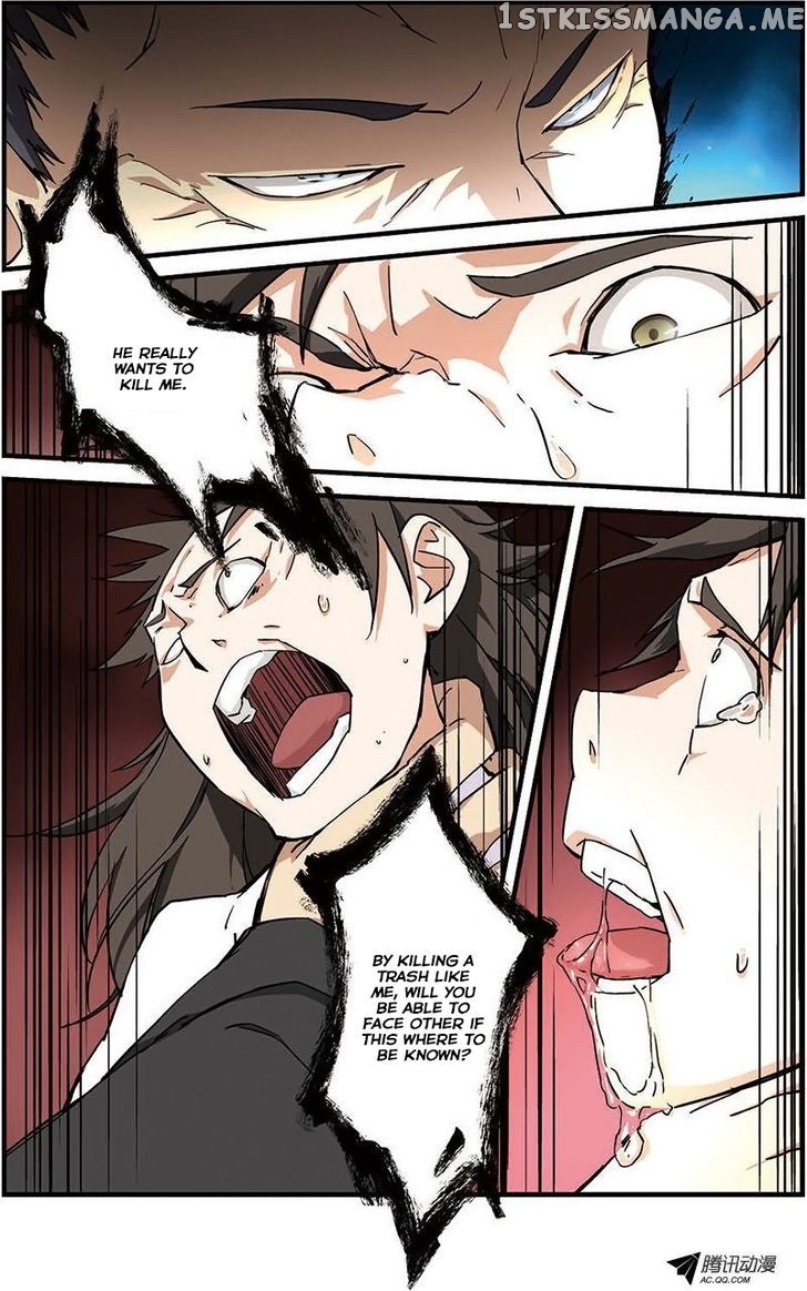 Renegade Immortal chapter 8 - page 20
