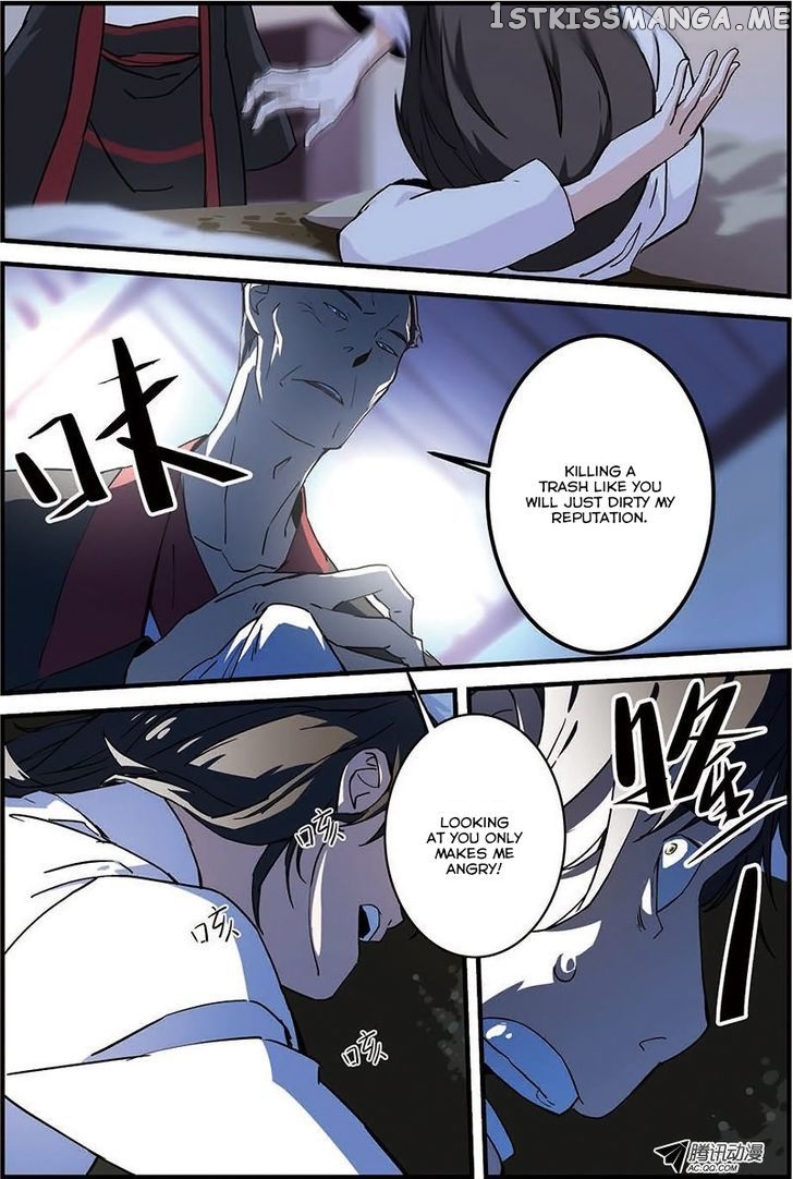 Renegade Immortal chapter 8 - page 22