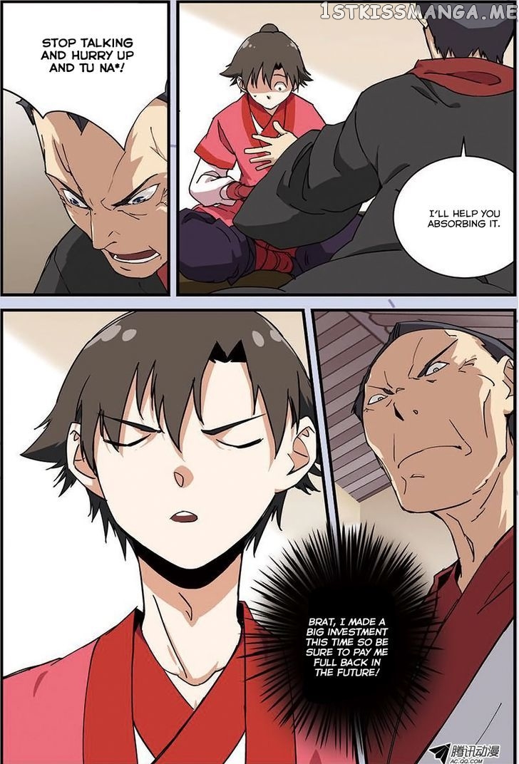 Renegade Immortal chapter 8 - page 7