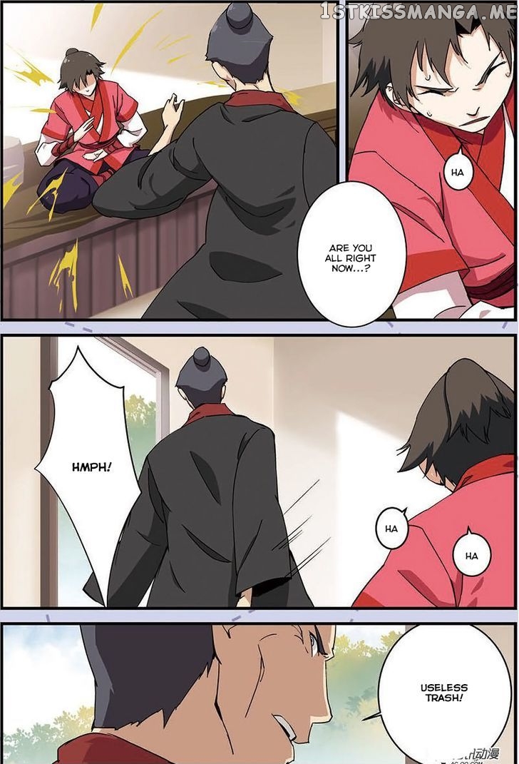 Renegade Immortal chapter 8 - page 9