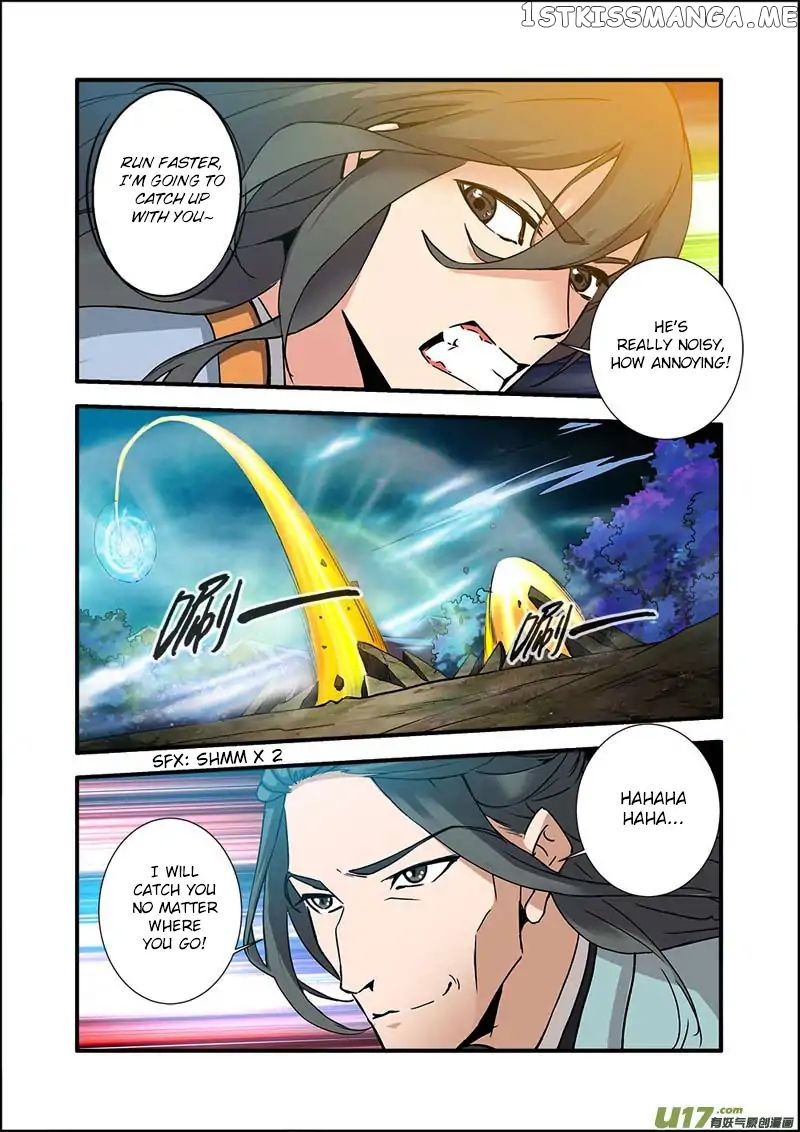 Renegade Immortal chapter 90 - page 21