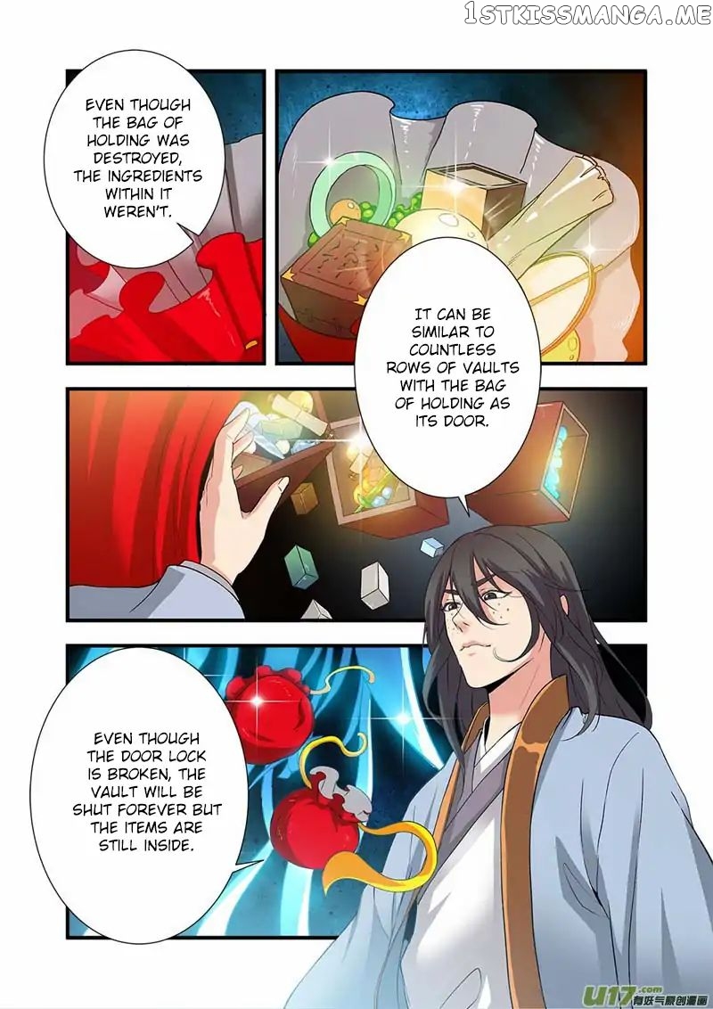 Renegade Immortal chapter 90 - page 3