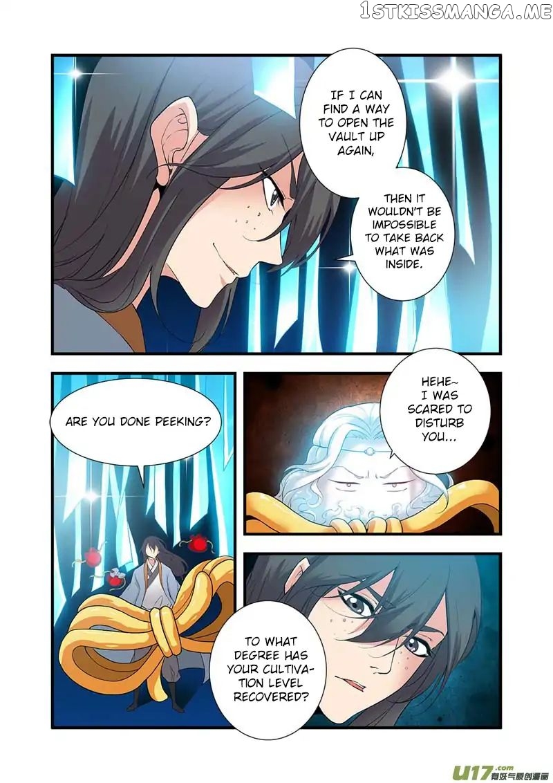 Renegade Immortal chapter 90 - page 4